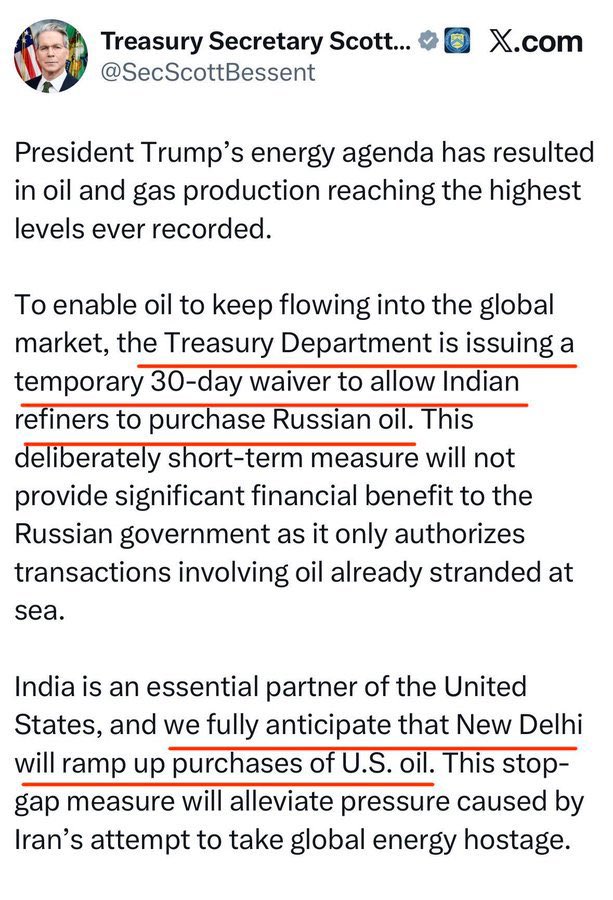 ParamaTapasvii's tweet image. Wah wah, Modi ji, wah!
Manmohan Singh warned India about the disaster…
Now the whole country is witnessing it live.
#Modi #NarendraModi #ManmohanSingh #IndianPolitics #India #Politics #CurrentAffairs #Trending #XIndia