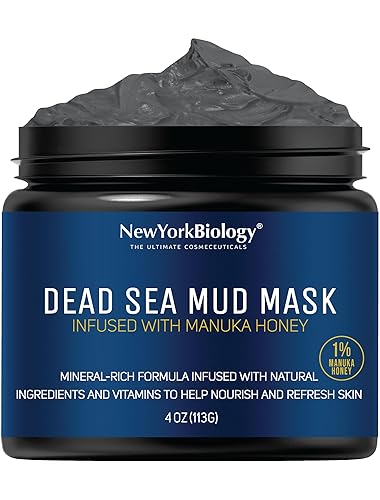 I just received New York Biology Dead Sea Mud Mask from Honda through my Throne wishlist. Thank you so much!
throne.com/torgershark #Wishlist #Throne