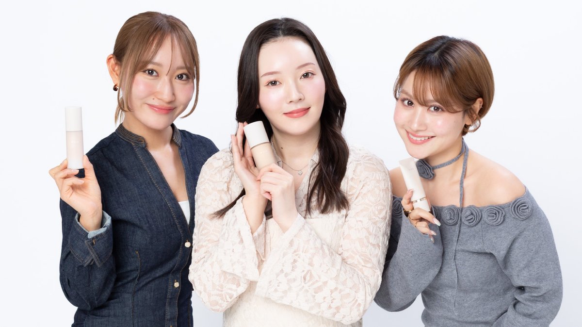 iVoCE's tweet image. RMKのファンデはいつだって私たちの味方。ヘアメイク＆ファッション・美容エディターの溺愛ファンデ座談会

i-voce.jp/feed/4728893/

#PR #RMK