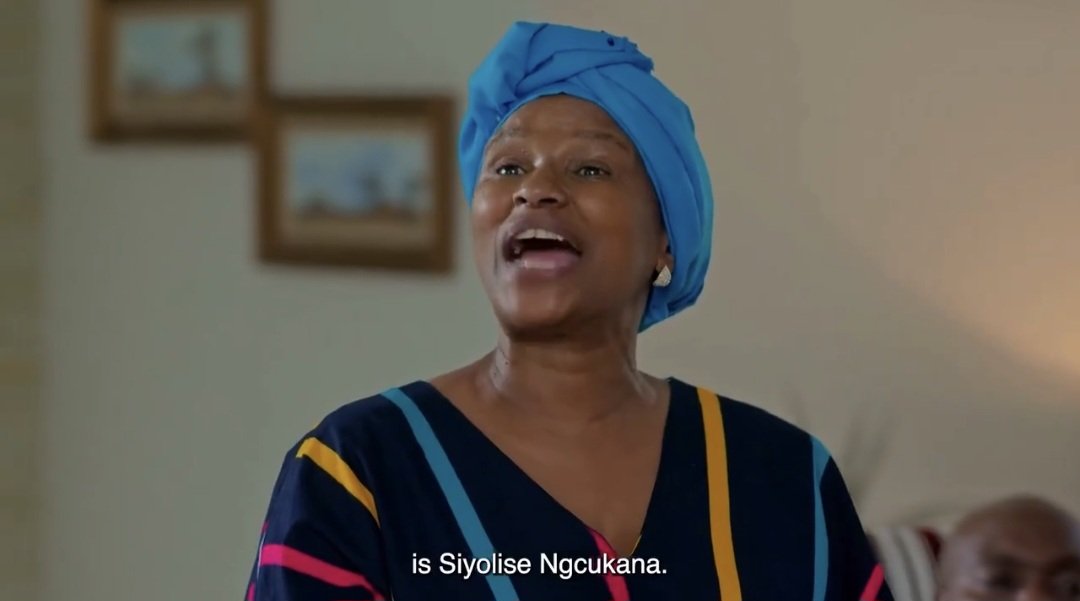 ZeeDee_Zola's tweet photo. Officially Mrs Zoleka Siyolise Ngcukana, umka Lazarus, mfazi wo Jola. ๐๐พ๐๐พ๐
#InimbaMzansi #InimbaS2 https://t.co/B8HxU6jrOT