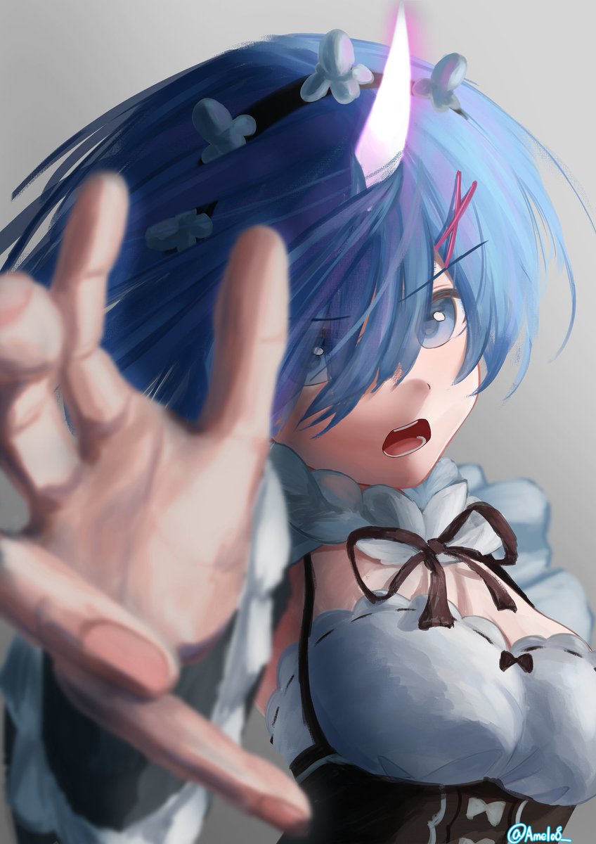 Amelo8_'s tweet photo. 一閃
#rezero #リゼロ https://t.co/0xncWDs44h
