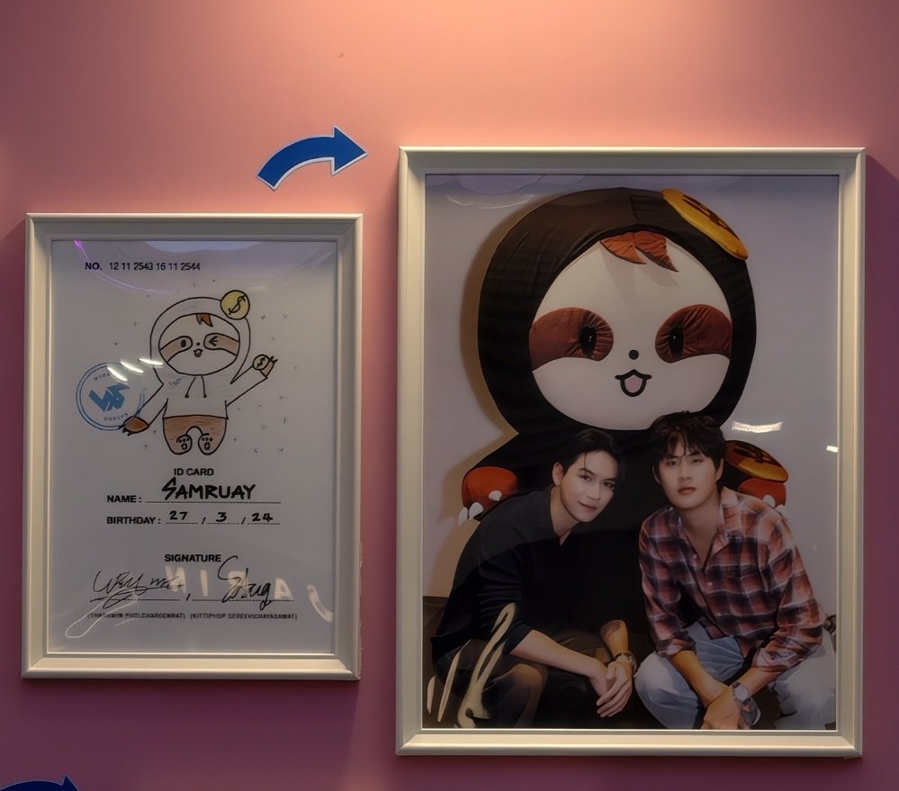 ถ้างั้นคนที่เลิกกันไปจะ......🥲
#THEMALLLIFESTORESUMMERCATION