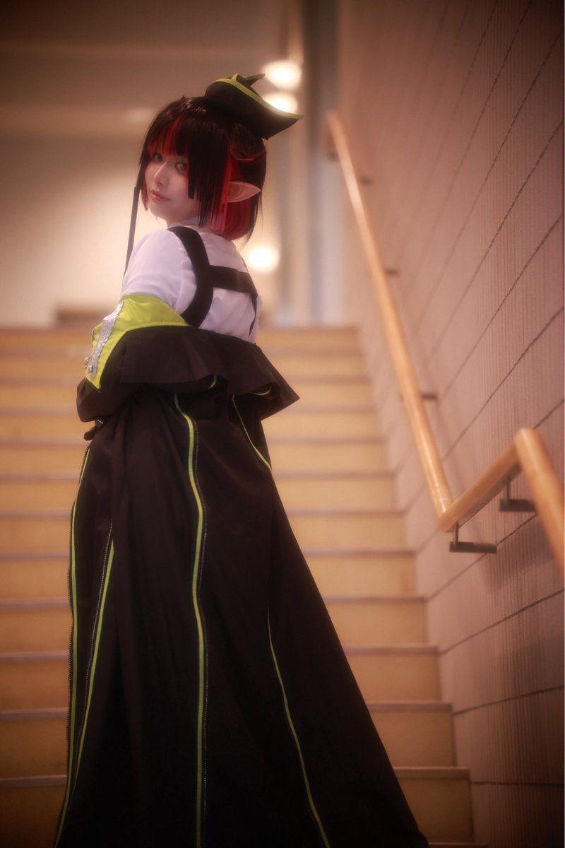 ⚠︎cosplay

twst / Lilia Vanrouge

　　「遊んでやろうか」

📸→<a href="/Niigata115_N23/">ゆうたろう@ポンコツ会北陸支部</a> さん
#UOZUGAMEDAY