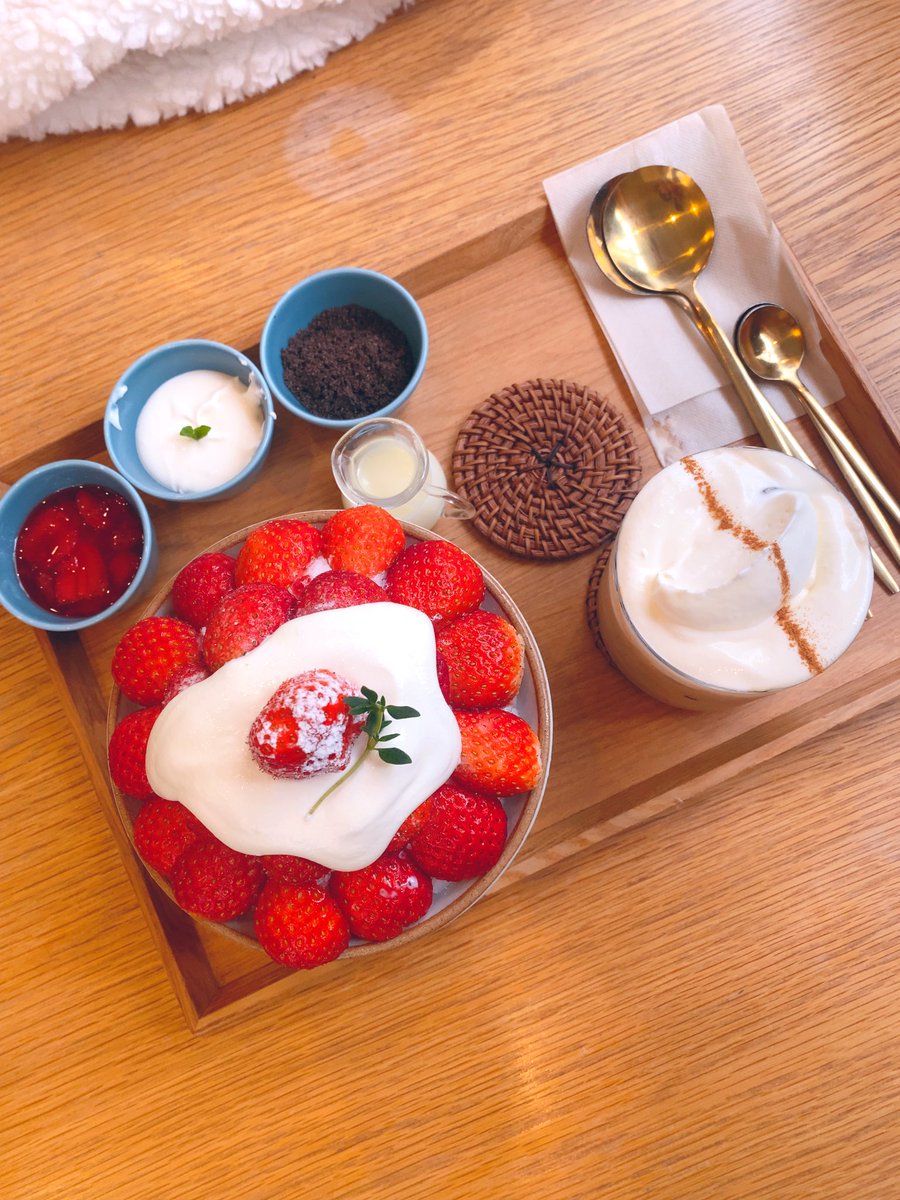snb_823's tweet photo. また行きたい🍓 https://t.co/MW2zLT9Xue