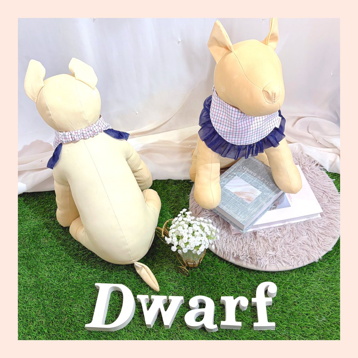 DwarfPet's tweet photo. サイズも４XL～XSまであり
M・S・XSサイズには首周りだけ少し大きいラージサイズがございます☺️
⁡
少しでも気になる！！っという方は是非プロフィール欄のURLから覗いて見てください😊

https://t.co/sXAveI5w5D https://t.co/lKkPhvXgWD https://t.co/4A2MLiKT7B