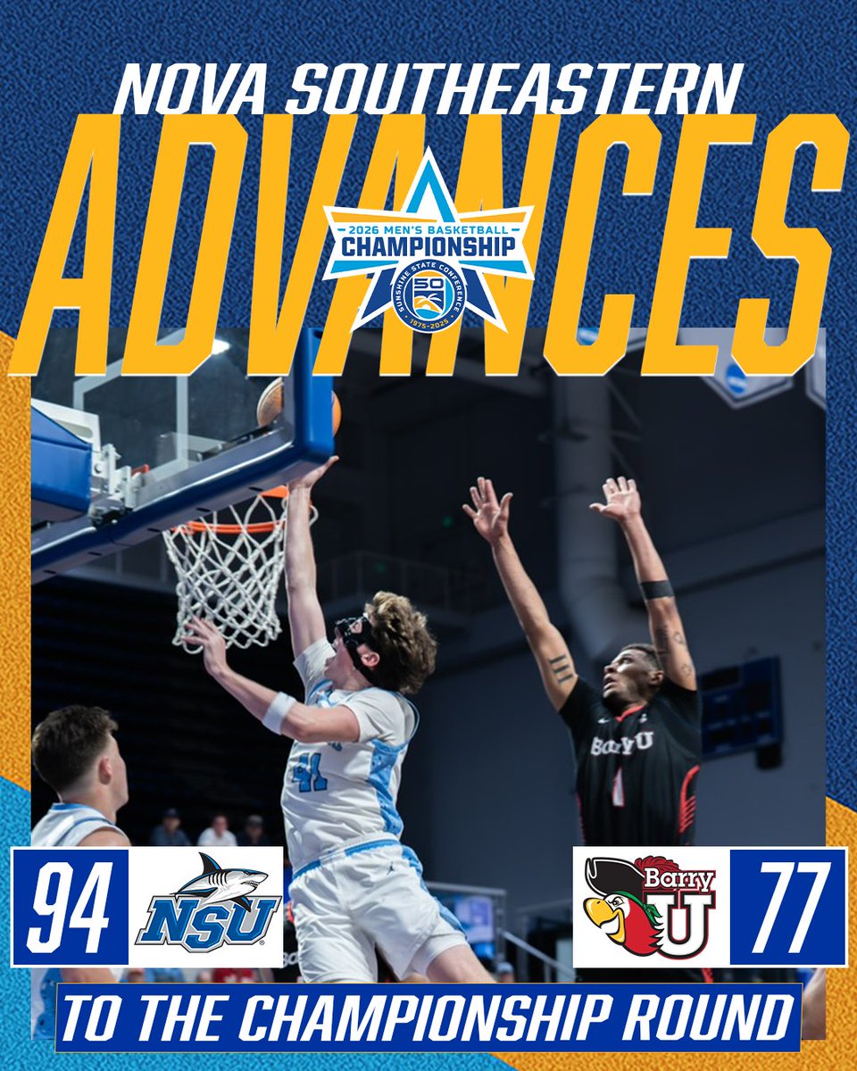 Sunshine State Conference tweet media