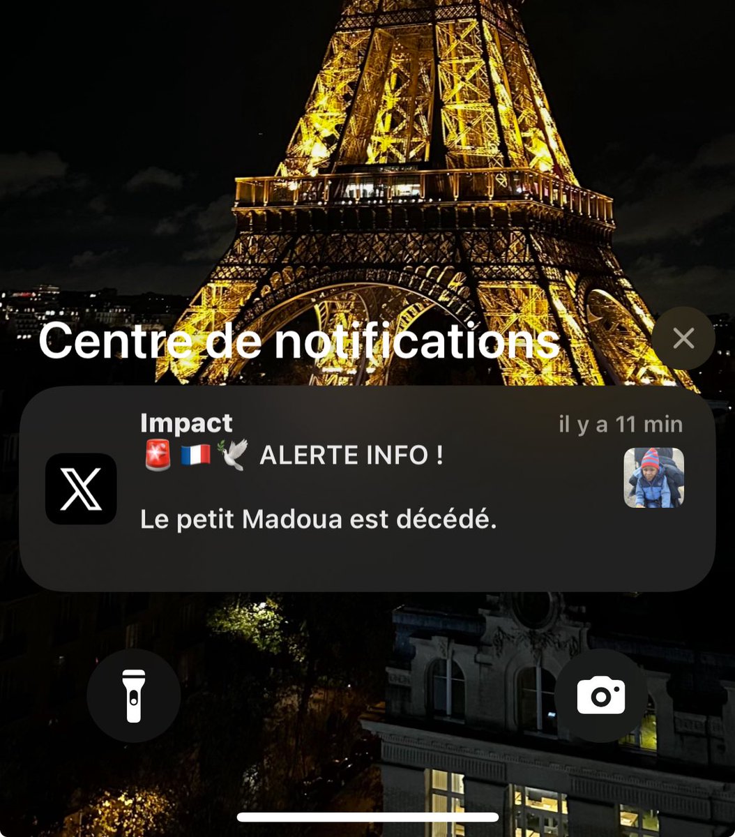 Inna lilah wa inna ilayhi rajun 
A allah nous appartenons à lui nous retournerons.

Ça fais mal au cœur