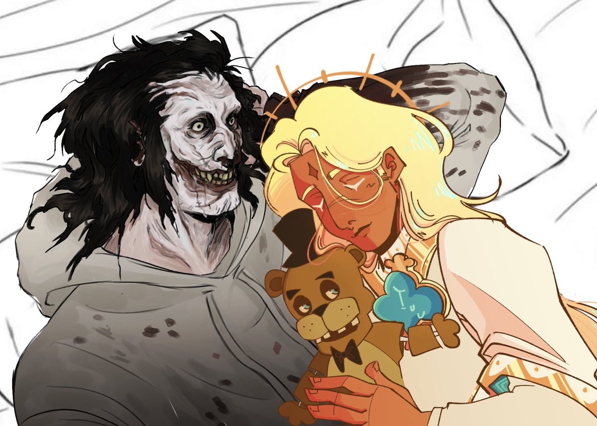 Scary JJ ♡⋆⭒˚｡⋆🦌 tweet media