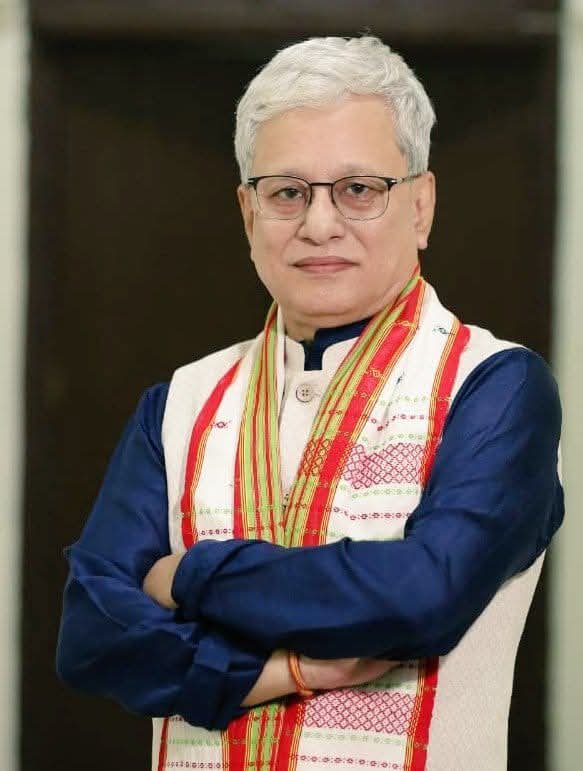 Uday Samant tweet media