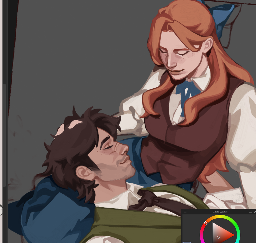 _LaraJenn's tweet photo. comm wip 💞 https://t.co/KwU2ZbiBxS