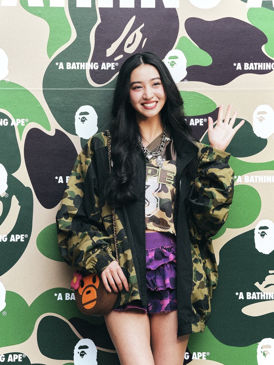 BAPE.COM tweet media