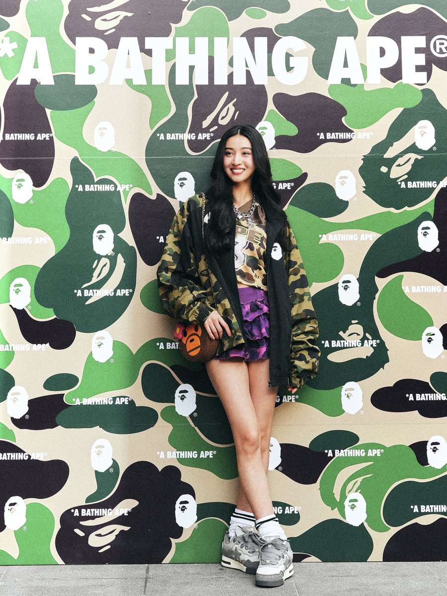 BAPE.COM tweet media