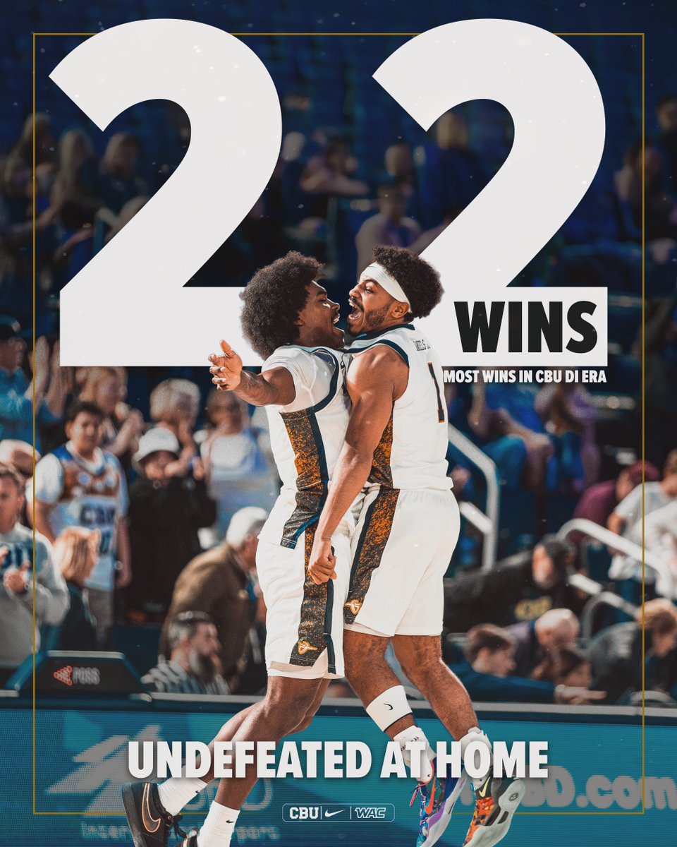 California Baptist Men's Basketball tweet media