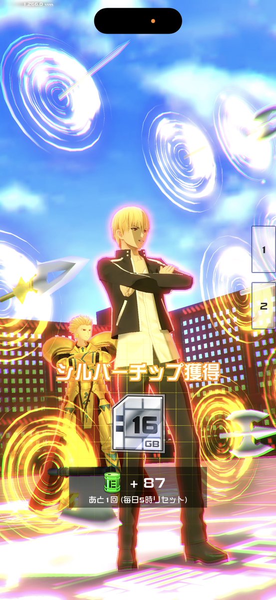 後ろで同じポーズしてるのじわじわ来たやつねこれ