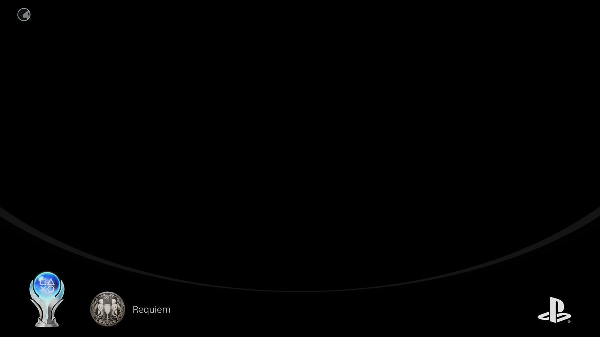 __htoun's tweet photo. RESIDENT EVIL requiem
Requiem (PLATINUM)
#PlayStationTrophy #ResidentEvilRequiem https://t.co/lyM9EaEsci