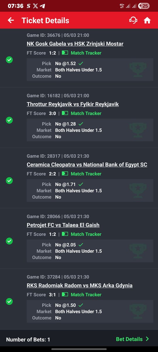 Basel didn't want me to win this 186 odds 💔