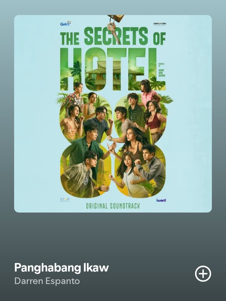 I love how Darren Espanto has been part of PBB Collab 1’s journey from the very beginning— singing their season’s theme song, their eviction song, and now one of the OSTs for their series. ✨

Yung totoo, unofficial ex-hm kaba boi? 😆