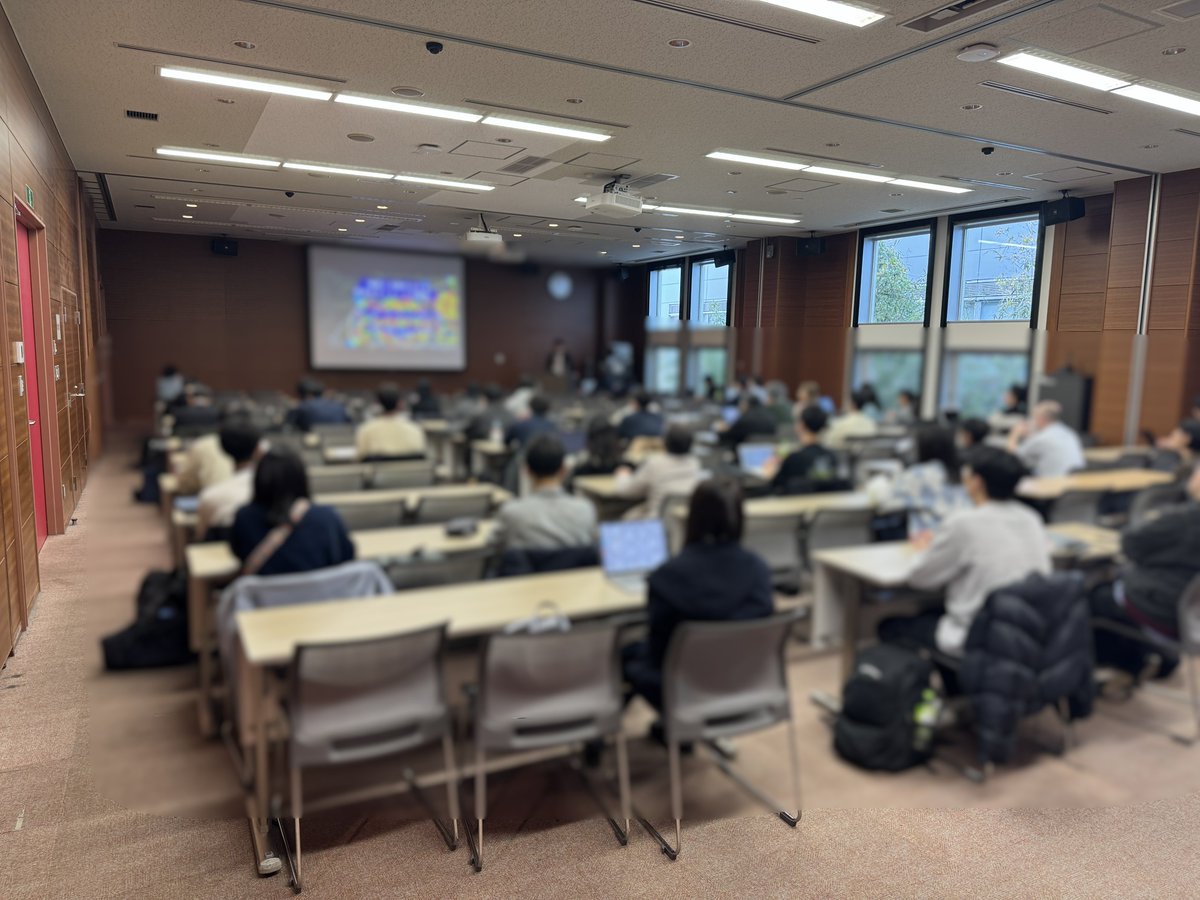 蛋白質科学会若手の会 tweet media