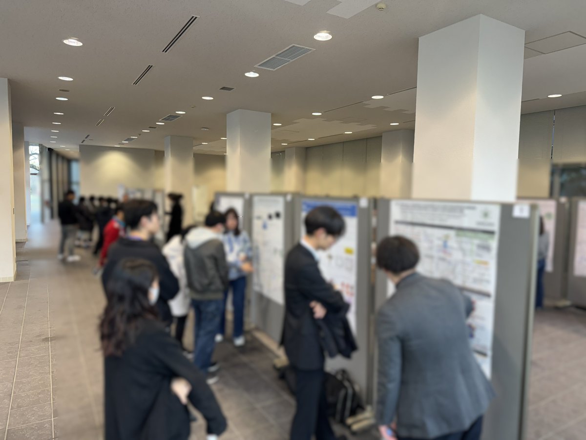蛋白質科学会若手の会 tweet media