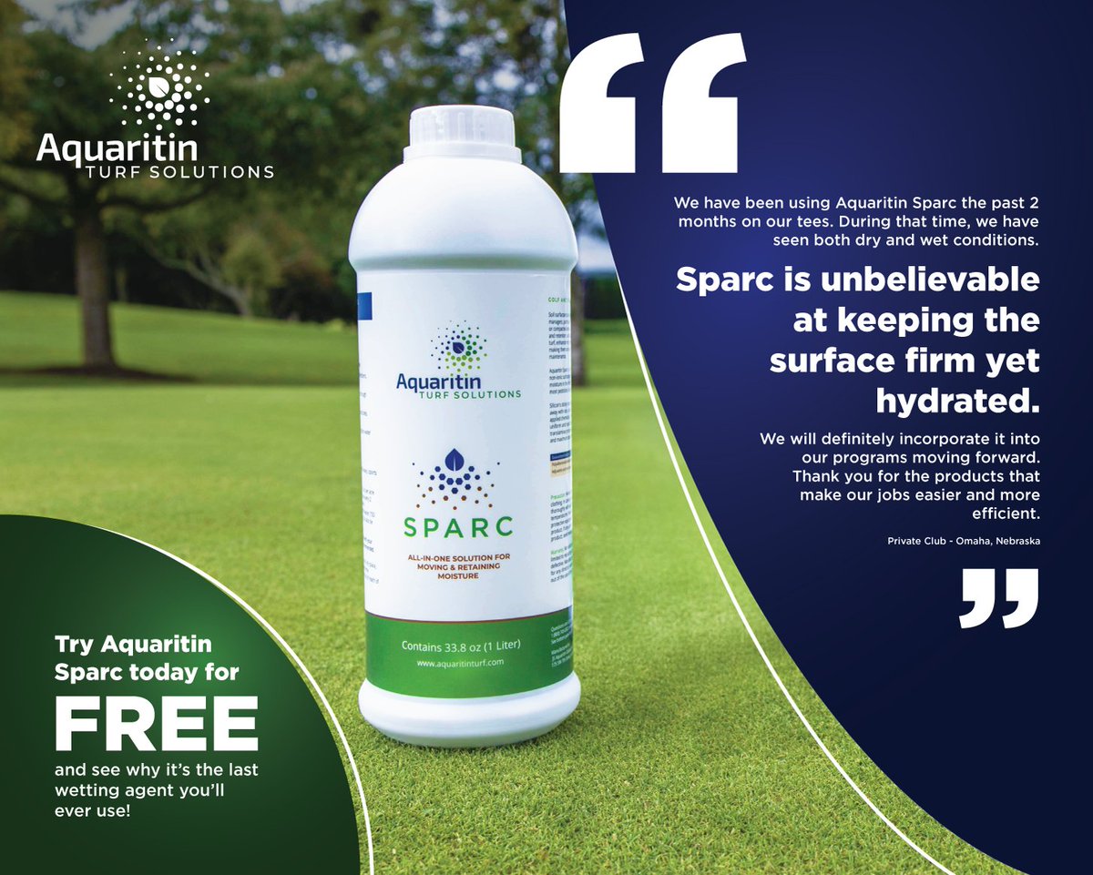 Aquaritin Turf tweet media