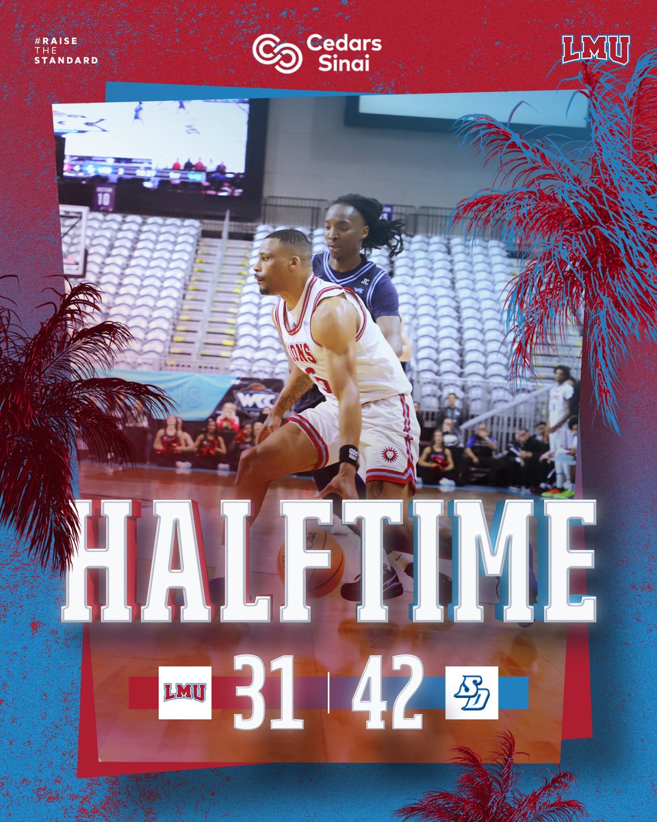 LMU Men's Basketball tweet media