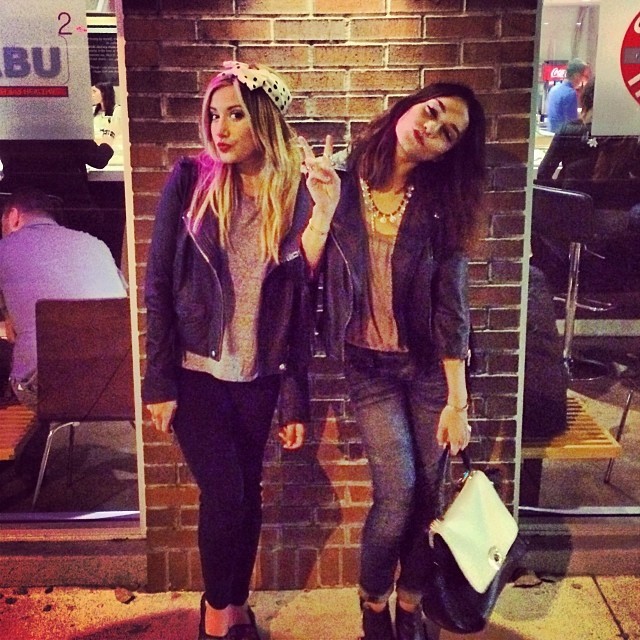 Vanessa Hudgens Archive tweet media