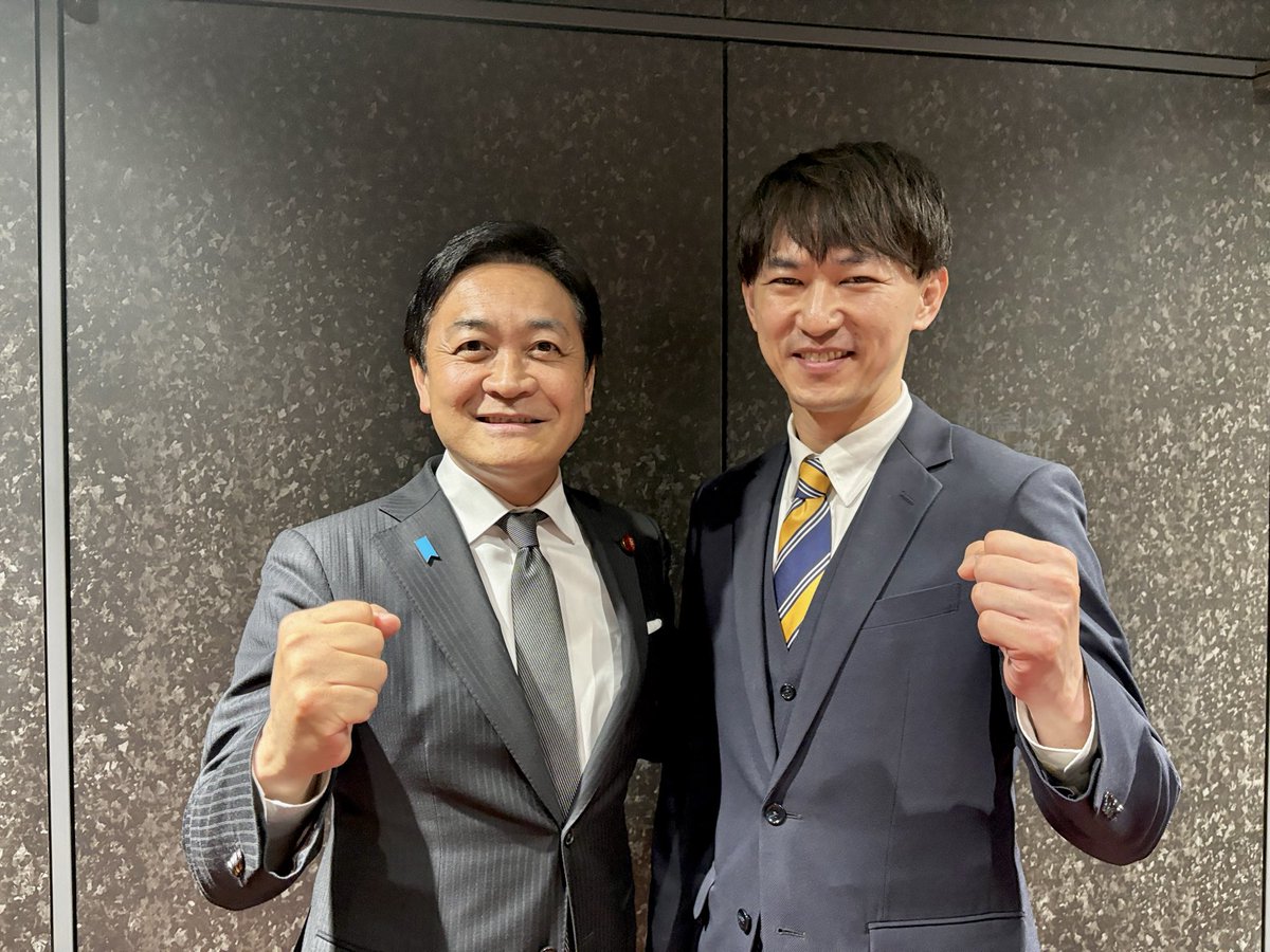 本日、国民民主党幹部と第51回衆議院総選挙の落選者との意見交換会に出席しました。

次の選挙に向けた党の方針や、現場で感じた課題などについて、率直で建設的な議論を行うことができました。

今回の経験や意見を、今後の活動にしっかり活かしていきたいと思います。