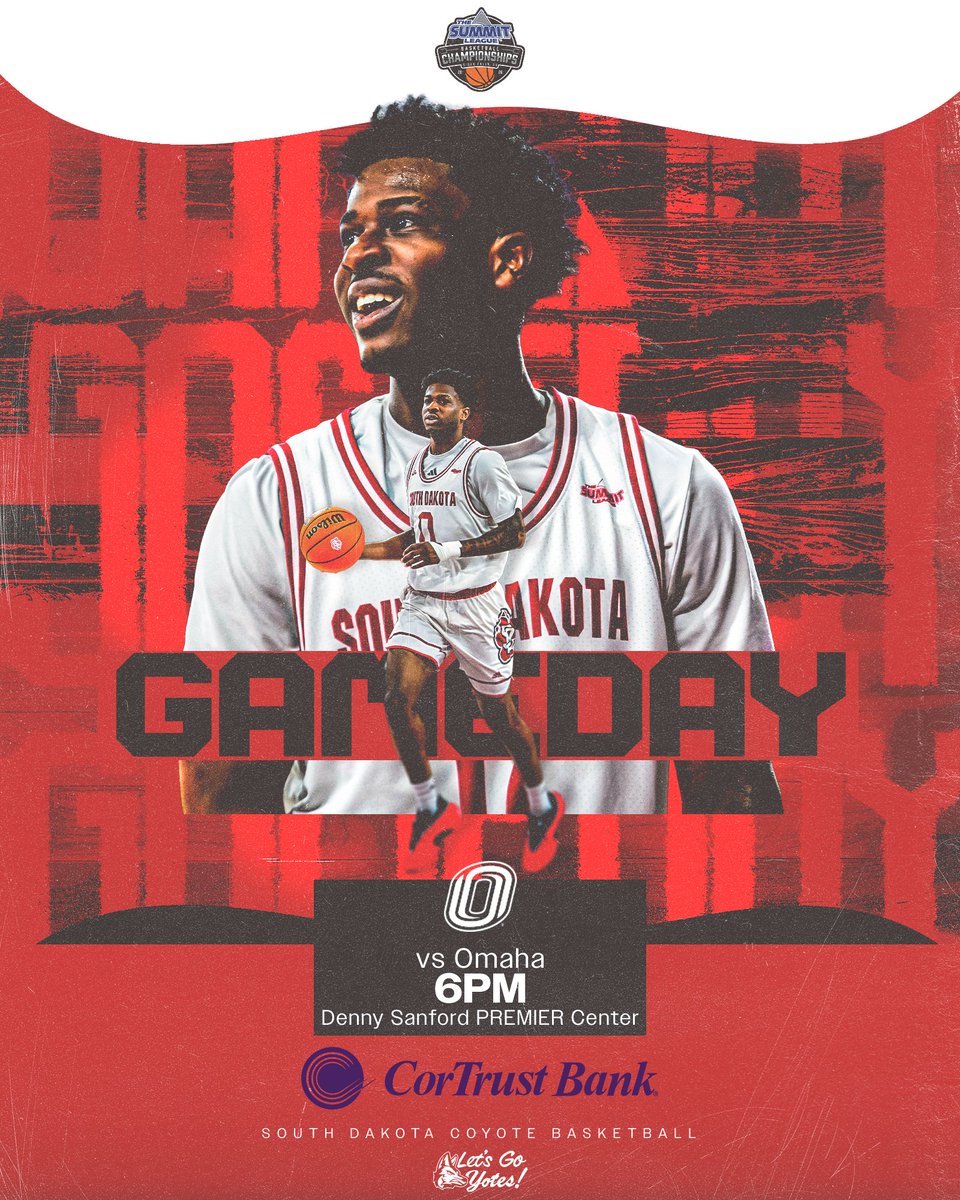 South Dakota Men's Basketball tweet media