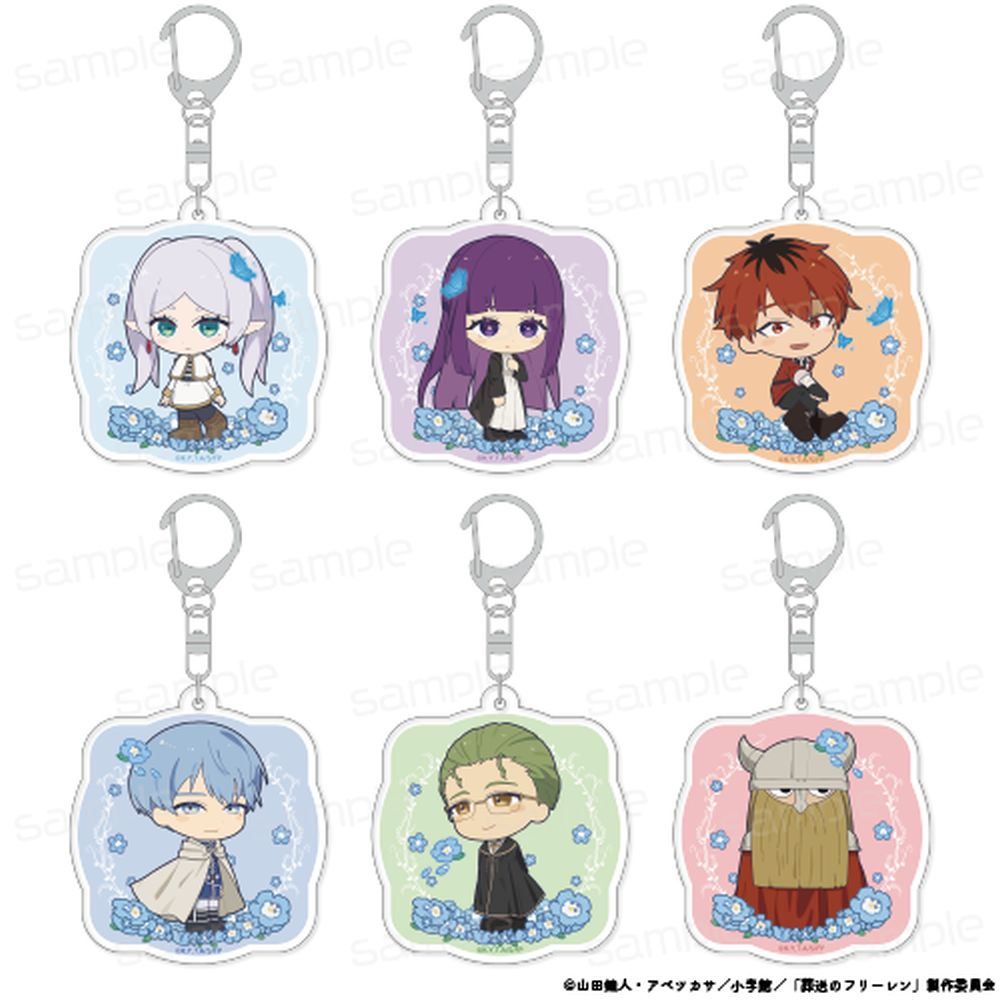 葬送のフリーレン グッズ情報 (@FRIEREN_INFO) / Posts / X