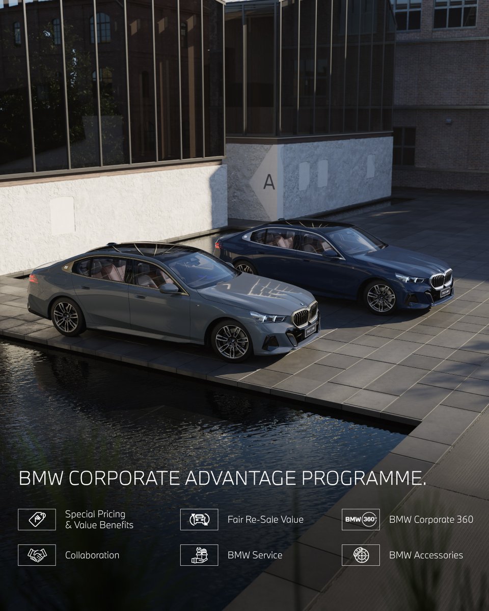 BMW-Infinity Cars tweet media