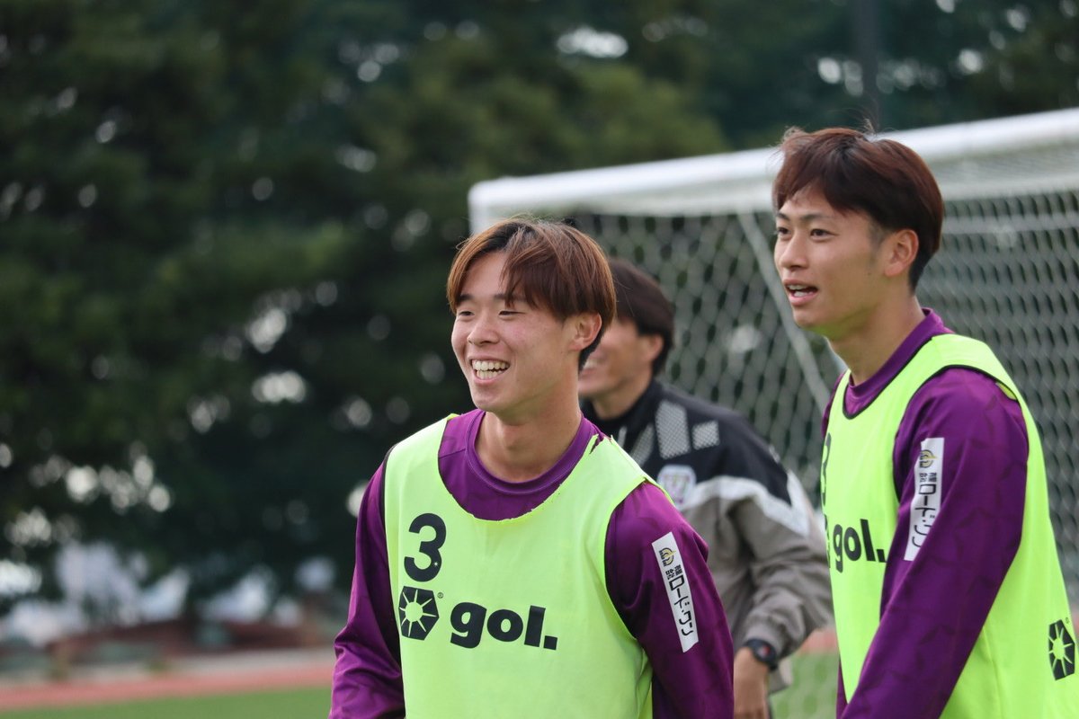 📸 | 𝑻𝒓𝒂𝒊𝒏𝒊𝒏𝒈🔥 厳しいトレーニングでも…雰囲気は