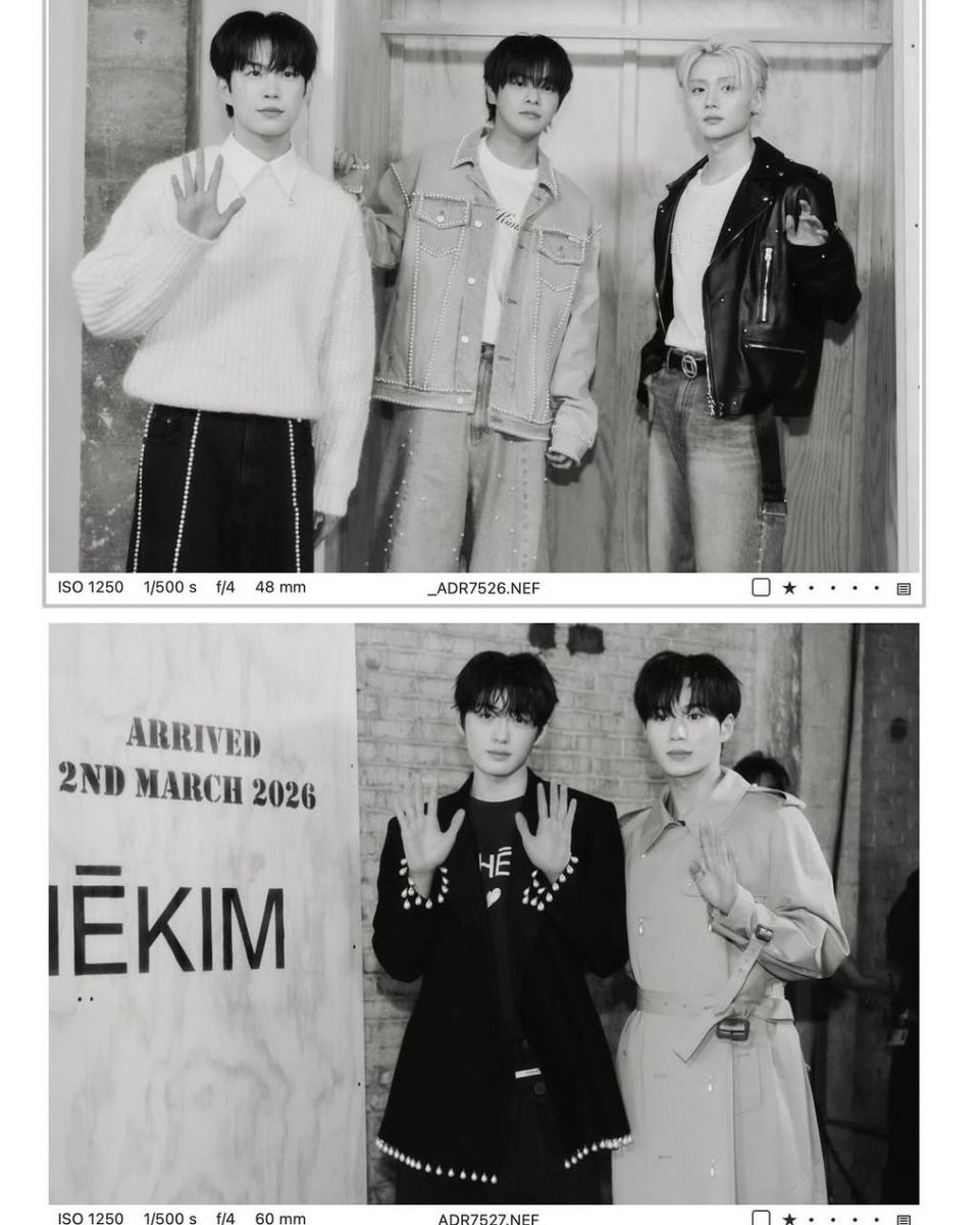 ᅠ
In monochrome stillness, silhouettes gather like verses in a quiet sonnet—soft glances, poised gestures, and understated elegance. A fleeting tableau where camaraderie lingers between shadows and light. 
ᅠ