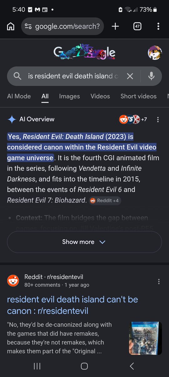 Violet tweet media