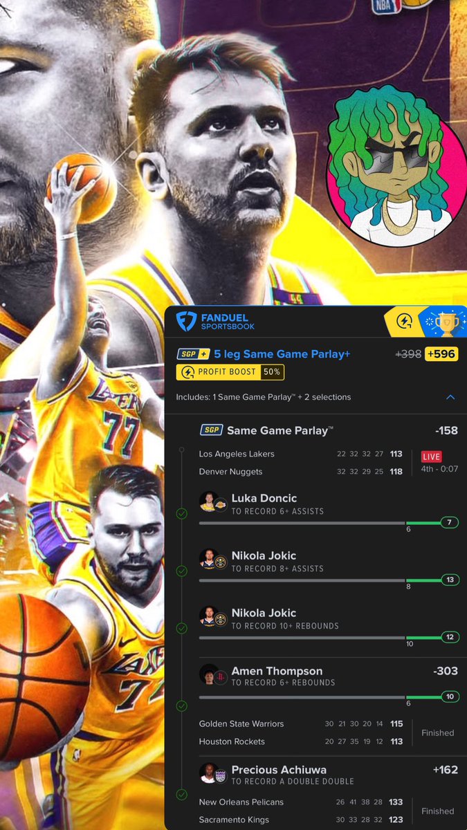 Parlay Ray tweet media