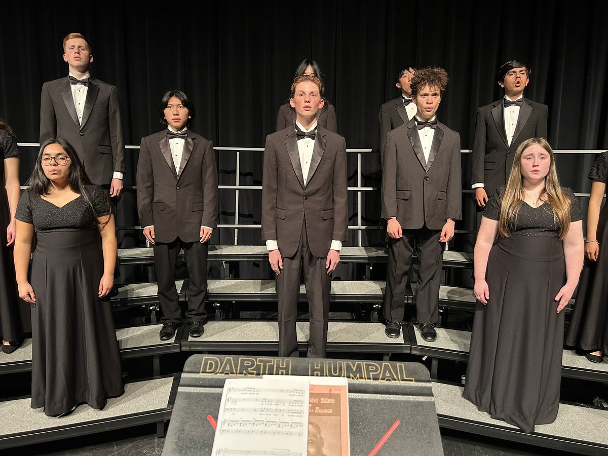 BCHS Thunder Band tweet media