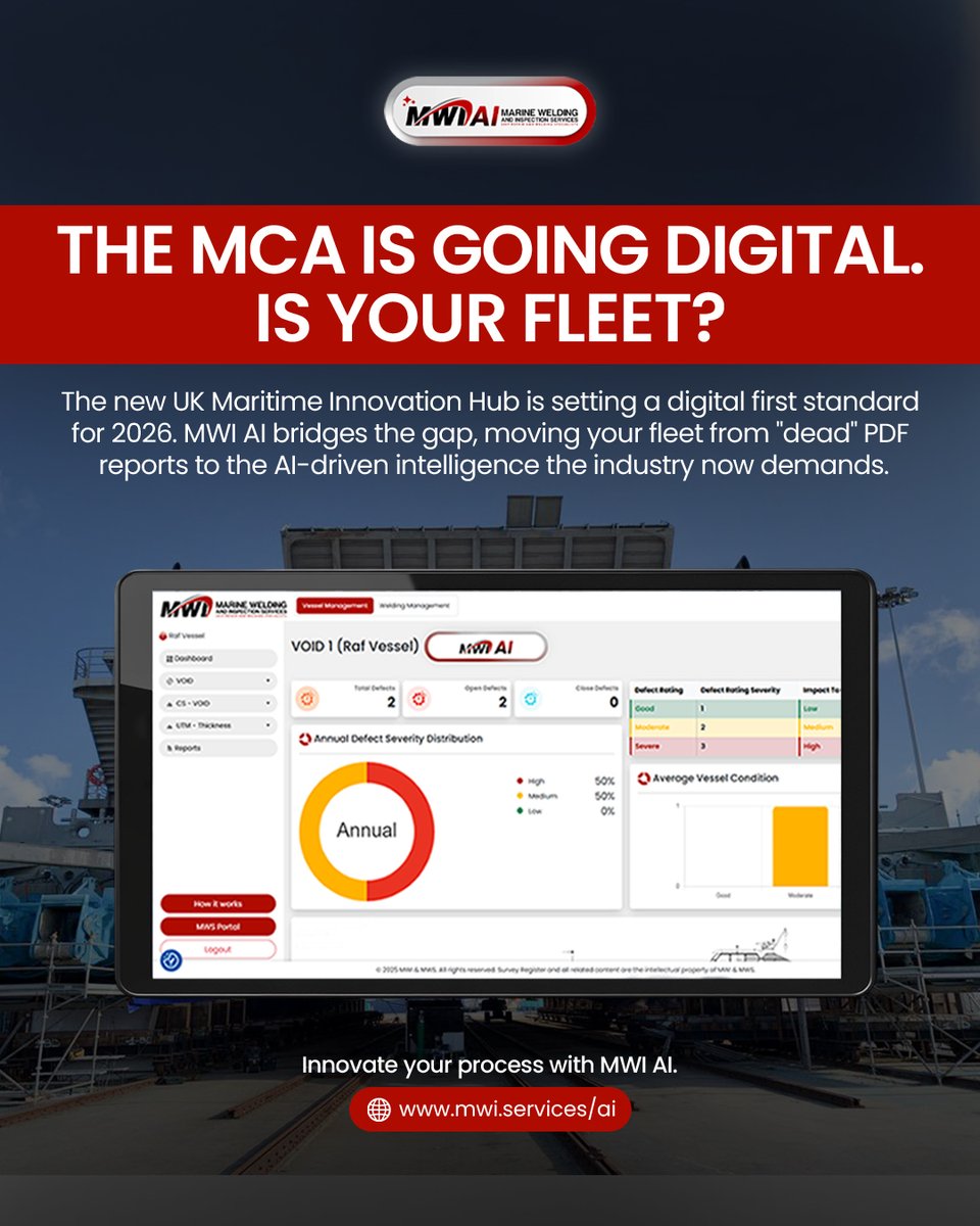 Marine Welding & Inspection Services tweet media