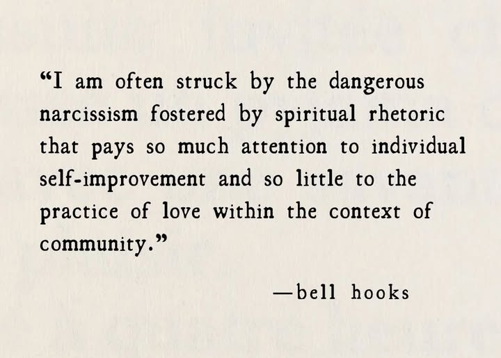 SubRosaMagick's tweet image. #BellHooks #FeministFriday