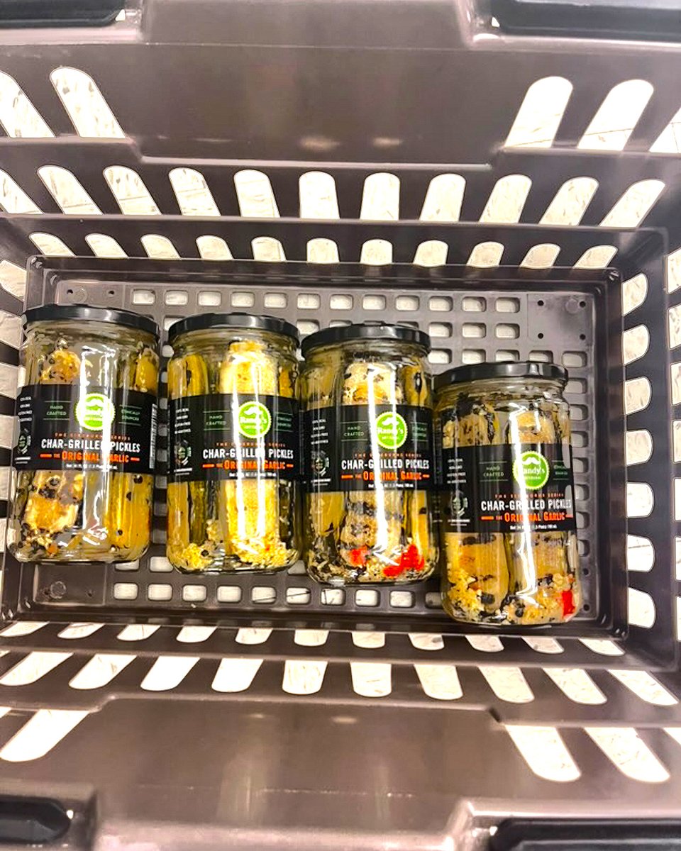Randys Artisanal Pickles tweet media