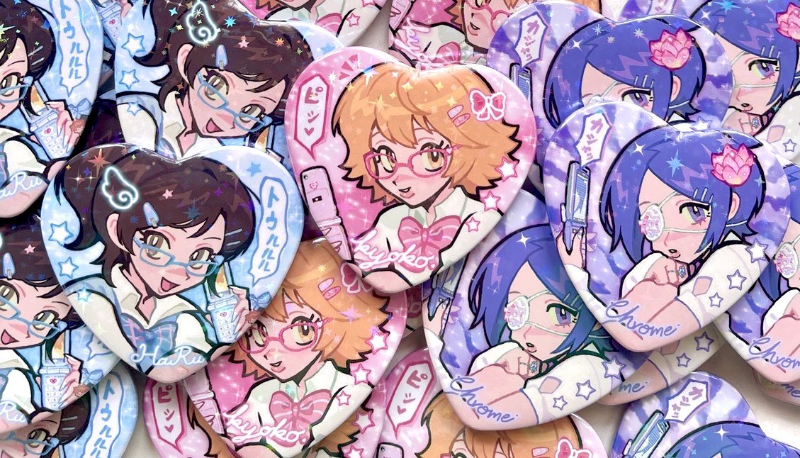 ✨𝕄𝕀𝕖𝕟𝕘🎧 CQ9(SAT): B25-26 🌺✨ tweet media