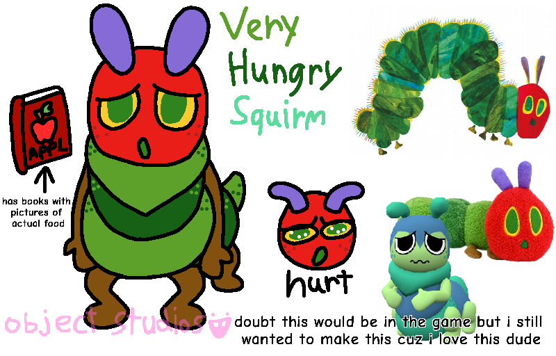 Object_Studios0's tweet photo. i made this custom skin idea for squirm from dandy's world cuz i love squirm hes so cute guhhh

also made this cuz he eats books so thought it was cool if there was a skin based off a book

i doubt this would make it in the game but it would be cool if it did mwehehe ok bye https://t.co/jHIz2ArpOM