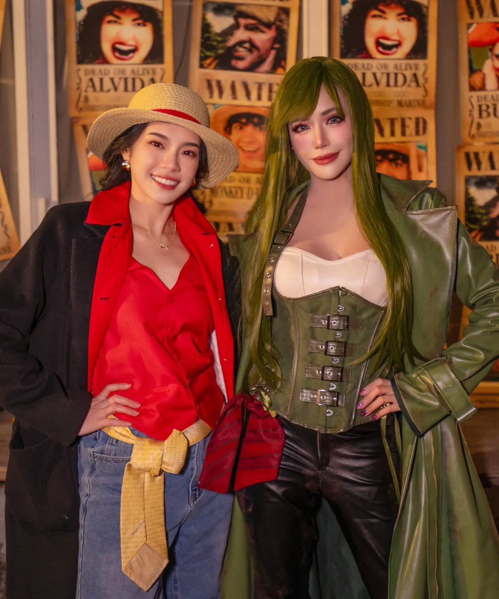 ลูฟี่กับโซโร