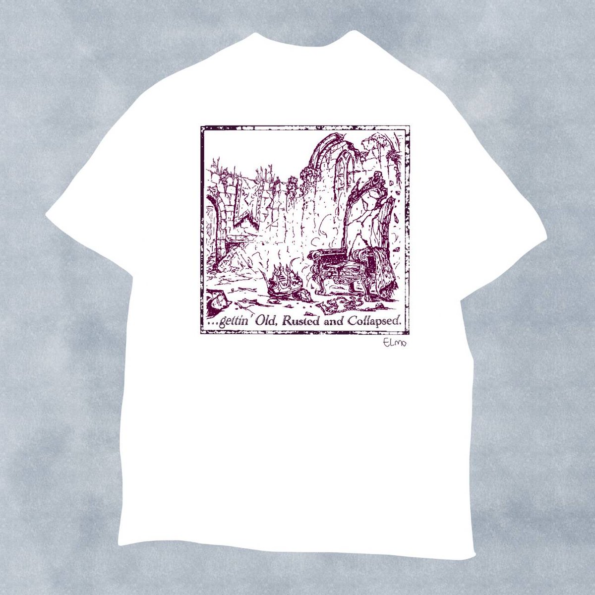 mrkichi's tweet image. ELMO Store限定で、Tシャツ&amp;amp;CDセットを数量&amp;amp;期間限定受付で販売します。それぞれは個別でも販売する予定です。少々お待ちを500円のために
#ELMO #DMB