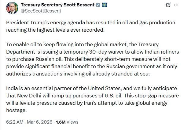 Modi has made India a US Colony!