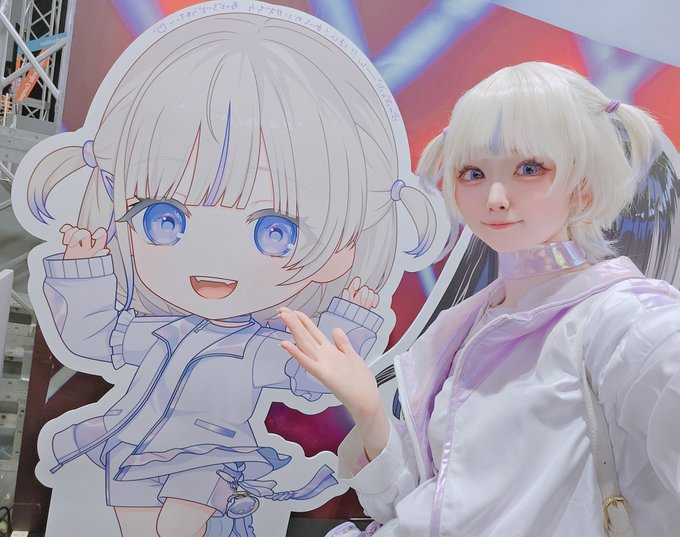 Twitterのコスプレ画像8