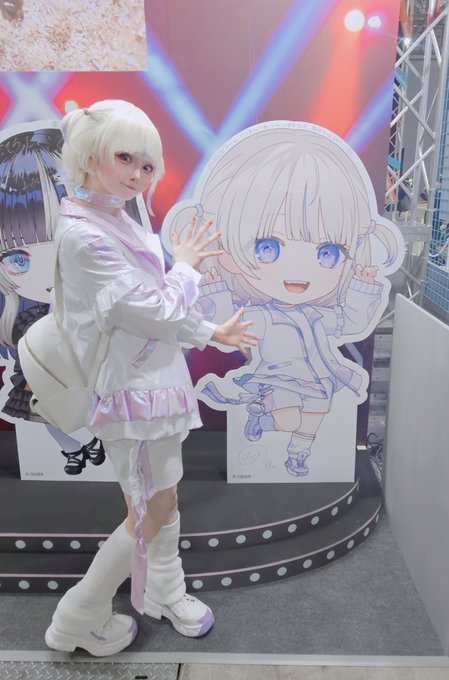 Twitterのコスプレ画像7