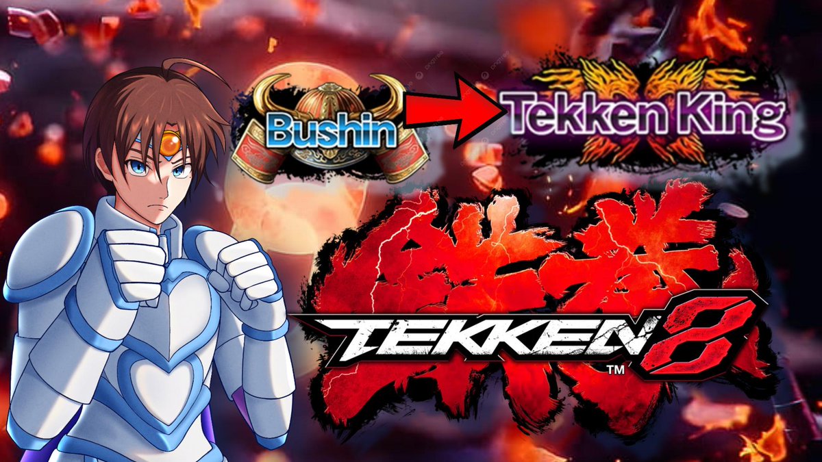 🛡騎士奧蒂斯 OTIS | TEKKEN |日語 | Live2D tweet media