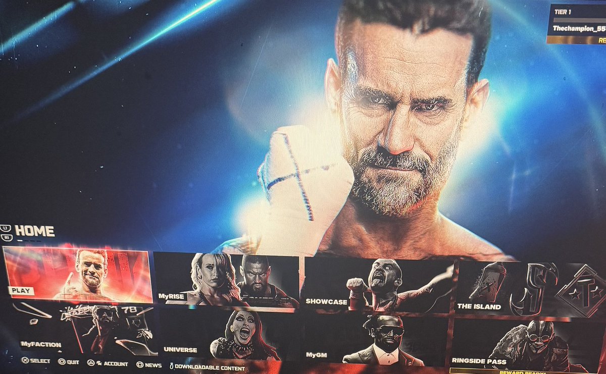 Cory of Bodyslam.net tweet media