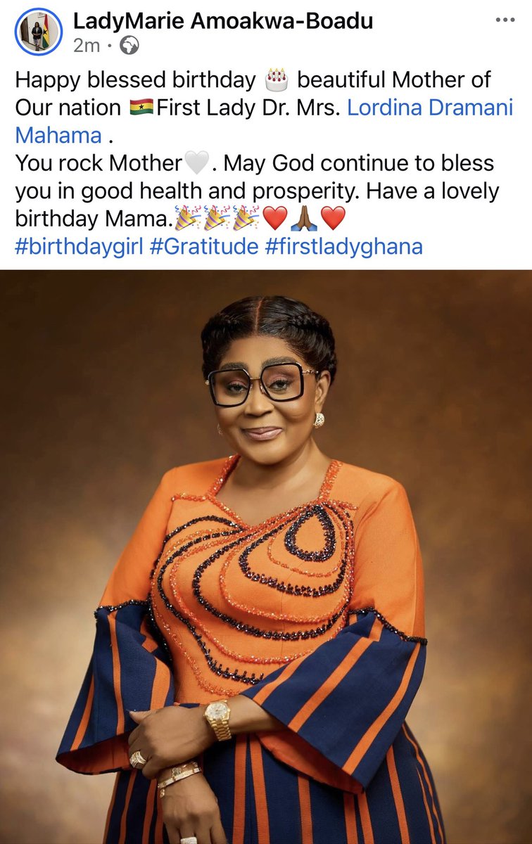marieboadu's tweet photo. 🙏🏾🇬🇭🤍🎂🎉🎉🎉 https://t.co/4BOwLh4eMT