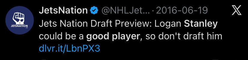GarretHohl's tweet photo. An end to an era 🫡 
It all started here https://t.co/MyOYR8Ykl5
