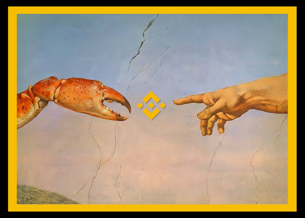 币安Binance华语 tweet media